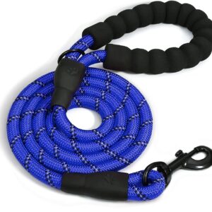 Dog Leash, Dog Rope, Strong and Comfortable, Suitable for Small, Medium, and Large Dog Breeds