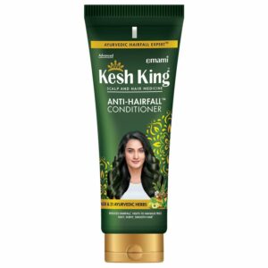 Emami Kesh King Ayurveda Anti-Hair Fall Hair Conditioner | 200 ML