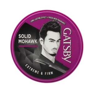 Gatsby Extreme and Firm Hair Styling Wax Home and Travel Pack