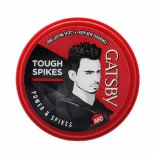 Gatsby Hair Styling Wax Power & Spikes