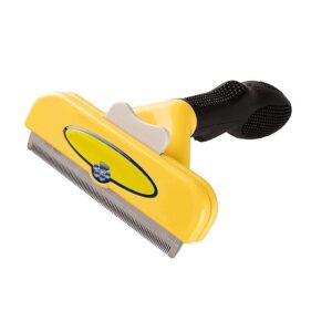 Gentle Hair Brushes for Shedding and Cleaning Fur Lice Remover