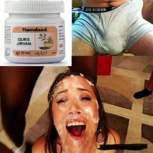 Hamdard Qurs Jiryan Unani Medicine Increase SEMEN SPERM Quantum Volume VOLUMIZER Orgasm Pills