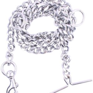 Heavy Weight Dog Leash Heavy Duty Dog Chain with Heavy Thick Hook