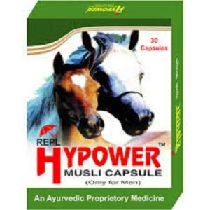 Hypower Musli Herbal 10 Capsules Premature Ejaculation Long ride Power