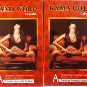 Kama Gold Man Up Sex Stamina 20 PillS Improve Stamina And Performance Night Long