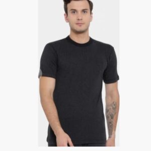 Monte Carlo’s Men's Pure Cotton Thermal Half Sleeve