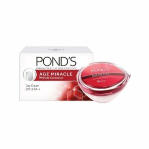 POND'S Age Miracle Wrinkle Corrector Day Cream SPF 18 PA++ 50 Gram