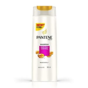 Pantene PRO-V Control Hair Fall Shampoo Reduce Hair Fall - 72 ML