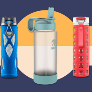 Plastic Water Bottles