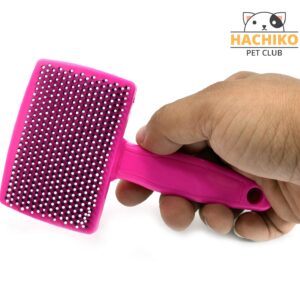 Professional Deshedding Comb Tool for Pet Grooming