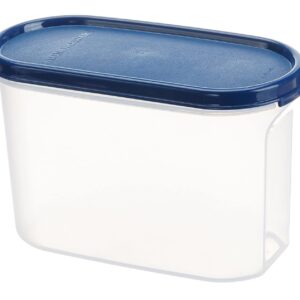 Set of 1 Signoraware Modular Oval No.2 Plastic Container