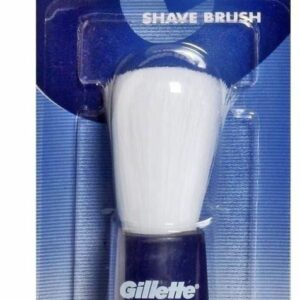 Shaving Brush Gillette Shave Brush