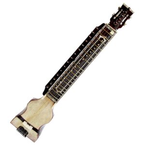 Special Dilruba - Cedar Wood - CC  BEAUTIFUL INLAY WORK. FULL SIZE DILRUBA