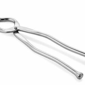 Steel Sandasi - Steel Pakkad - Kitchen Tong