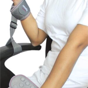 TYNOR Abs Universal Restrainer, Grey 1pc