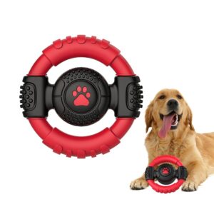 Toys for adult dog Teeth Cleaning Toys for aggressive chewers tough squeaky
