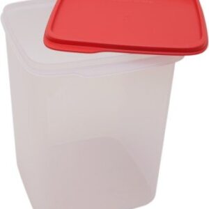 Tupperware Plastic Container - 5.5L, 1 Piece, Multicolour