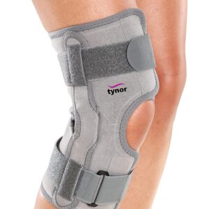 Tynor Functional Knee Support Compression Hinged Strapping