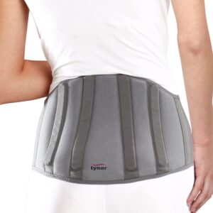 Tynor Lumbo support, Grey, Universal Size, 1 pc