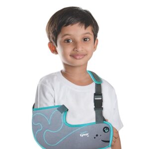 Tynor Pouch Arm Sling (Tropical, CH) 1pc