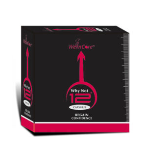 WHY NOT 12' Rapid Growth Male organ Enlargement Herbal 10 Capsule